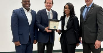 GEO Facility Administrator Angela Phams Selected As Warden of the Year by the North American Association of Wardens and Superintendents