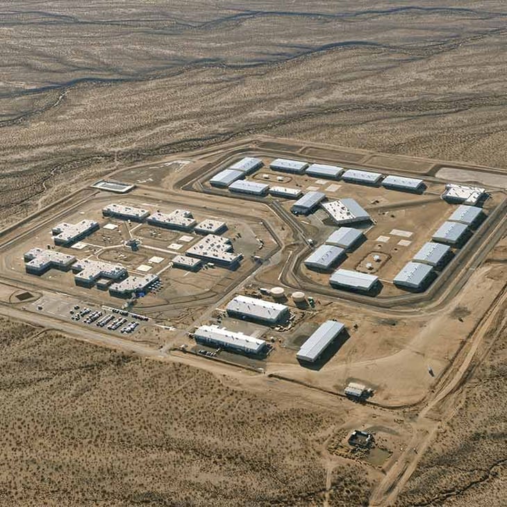 Continuum of Care Facility of the Year: Kingman Correctional and Rehabilitation Facility