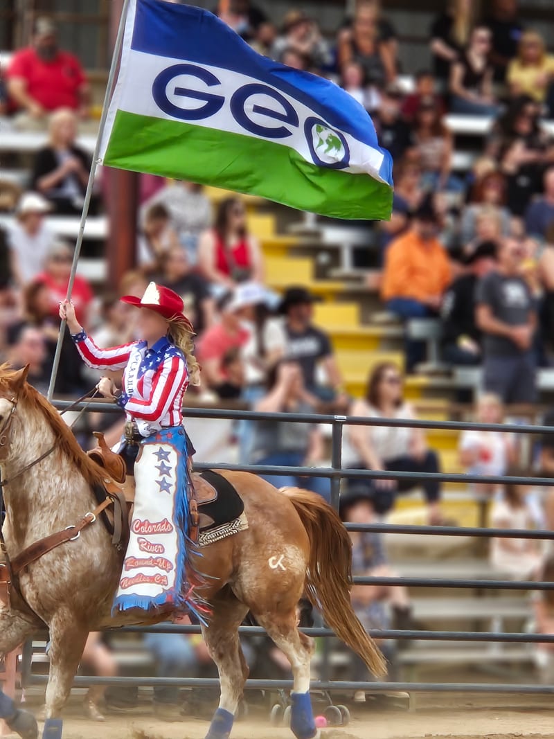 Kingman Volunteers Build Community Through Rodeo