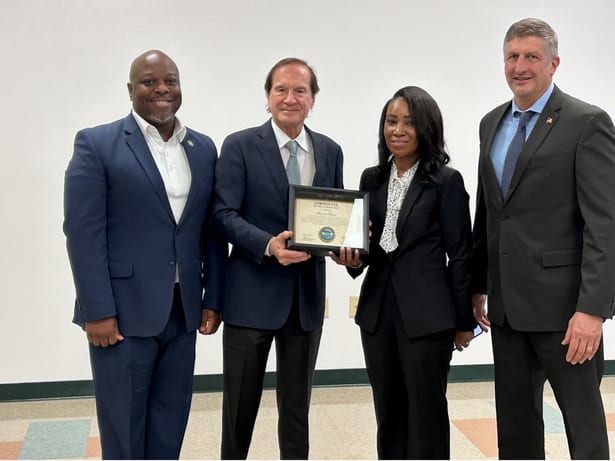 GEO Facility Administrator Angela Phams Selected As Warden of the Year by the North American Association of Wardens and Superintendents