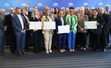 GEO Group Team Participates in Annual American Correctional Association Conference