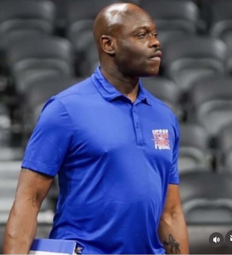 Coach CJ Clark - Uplift Day